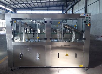 Beer Glass Bottle Filling Machine