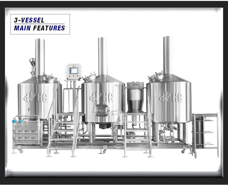 brewery container