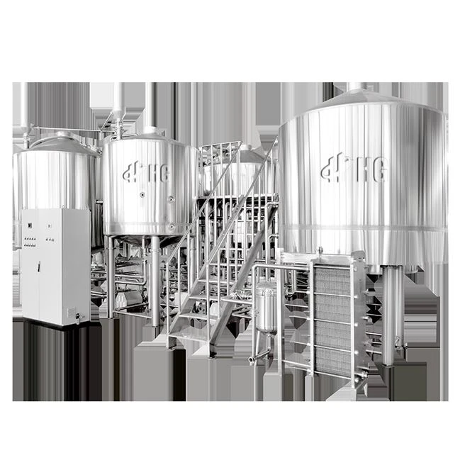 30 bbl brewery