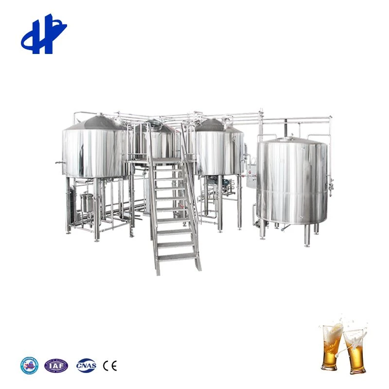 15 bbl brewhouse