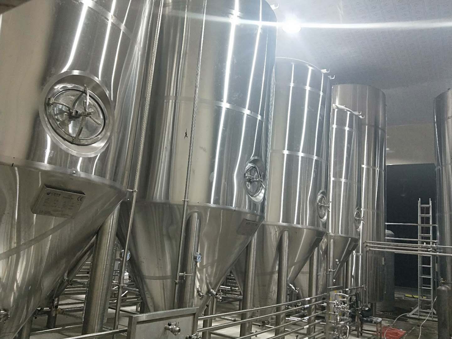HG 9000L Fermenters HG 9000L Fermenters
