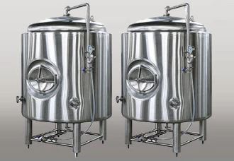 10 Bbl Brite Tank