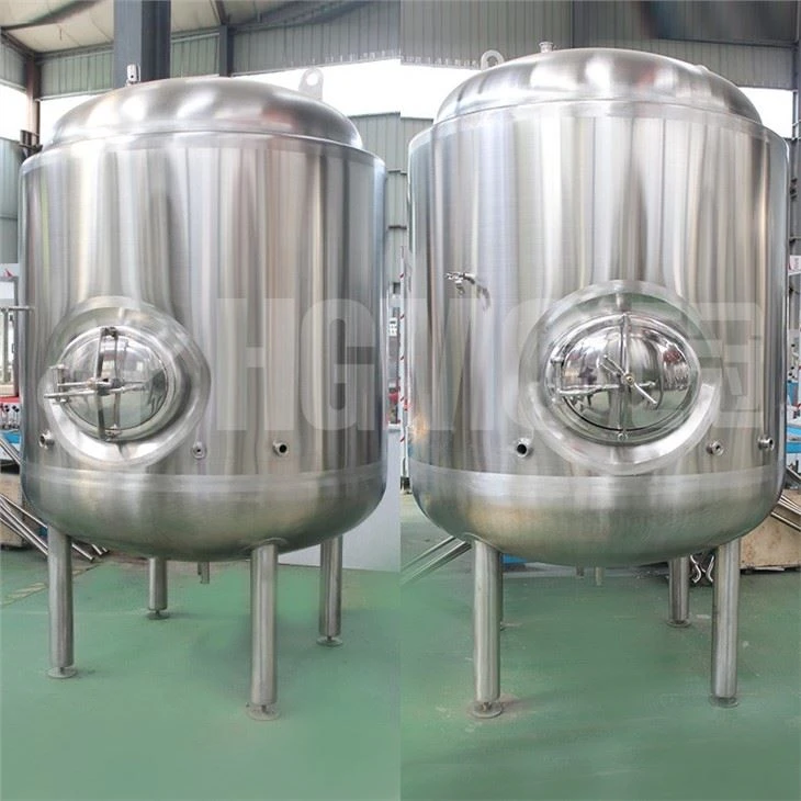 7 Bbl Brite Tank